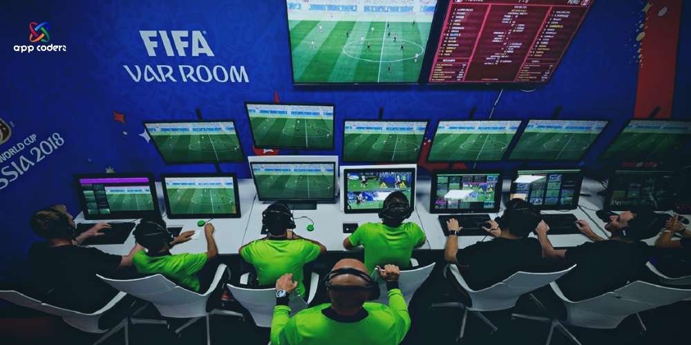 Video Assistant Referees