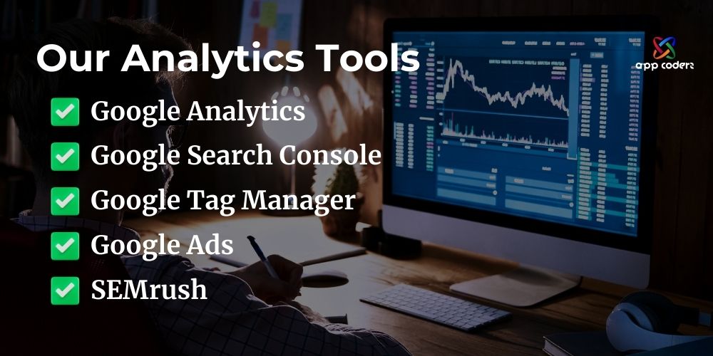 Our Analytics Tools