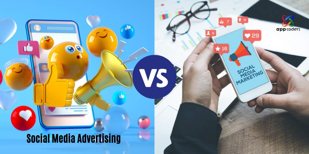 Social Advertising vs. Social Media Marketing