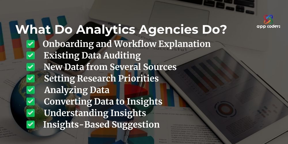 What Do Analytics Agencies Do
