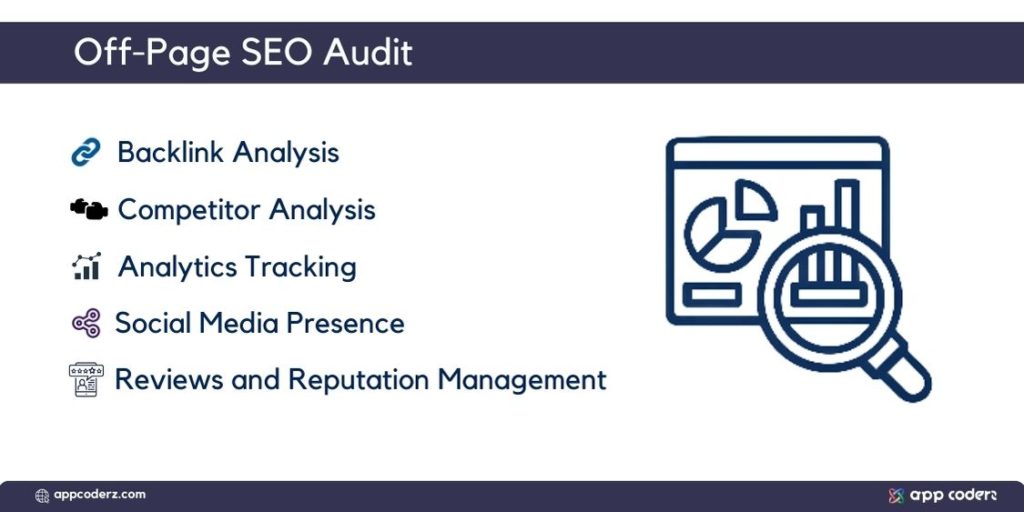 Off-Page SEO Audit
